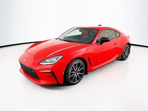 2023 Toyota GR86 Base