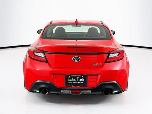 2023 Toyota GR86 Base