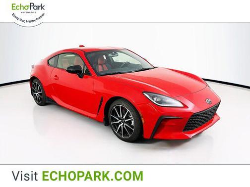 2023 Toyota GR86 Base