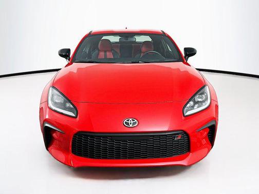 2023 Toyota GR86 Base