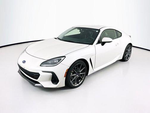 2022 Subaru BRZ Limited