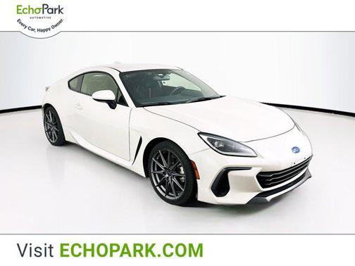 2022 Subaru BRZ Limited