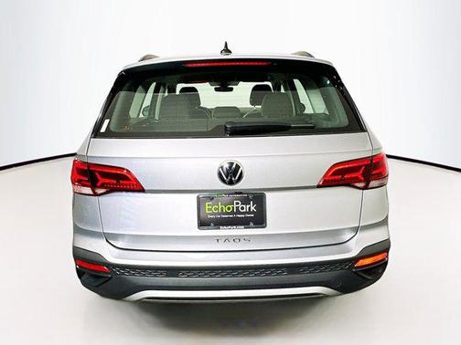 2024 Volkswagen Taos 1.5T S