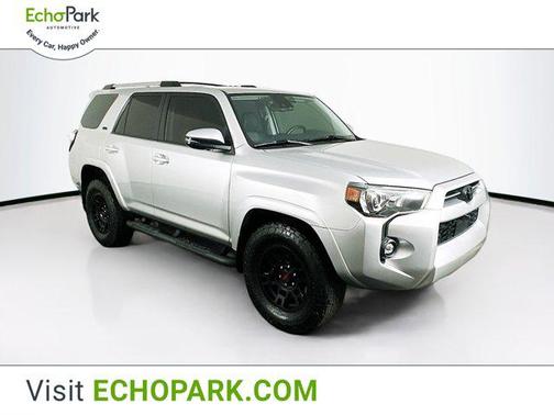 2023 Toyota 4Runner SR5 Premium