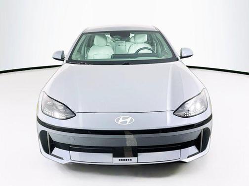 Transmission Blue 2024 Hyundai IONIQ 6 SEL
