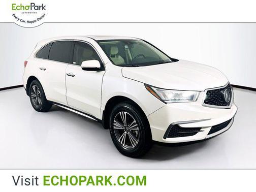 2018 Acura MDX 3.5L