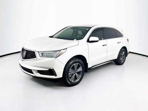 2018 Acura MDX 3.5L