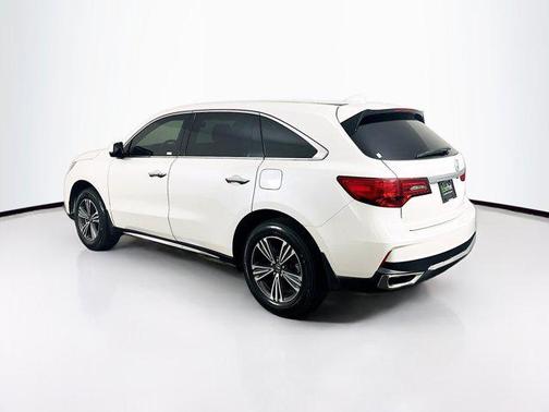 2018 Acura MDX 3.5L