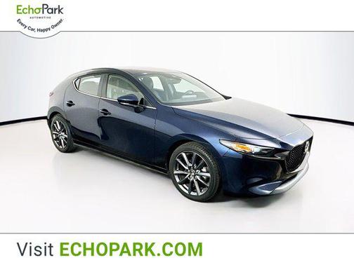 2021 Mazda Mazda3 FWD w/Select Package