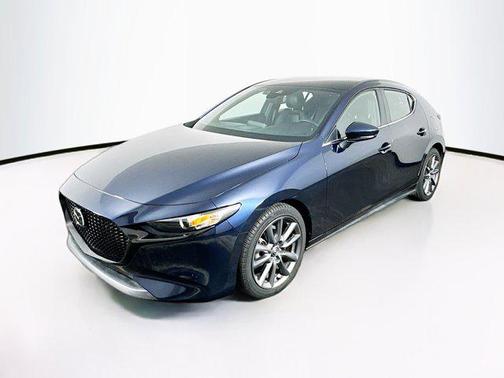 2021 Mazda Mazda3 FWD w/Select Package