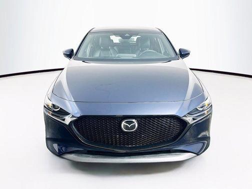 2021 Mazda Mazda3 FWD w/Select Package