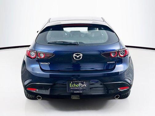 2021 Mazda Mazda3 FWD w/Select Package