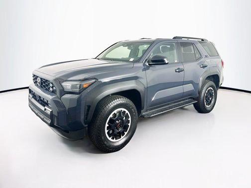 2025 Toyota 4Runner TRD Off Road