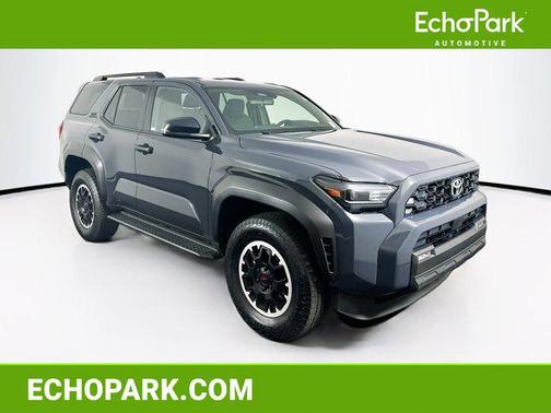 2025 Toyota 4Runner TRD Off Road