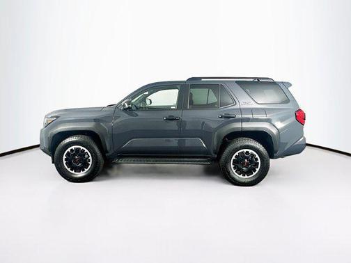 2025 Toyota 4Runner TRD Off Road