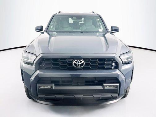 2025 Toyota 4Runner TRD Off Road
