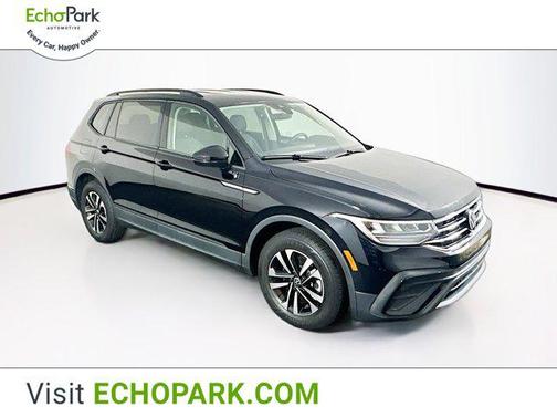 2024 Volkswagen Tiguan 2.0T S