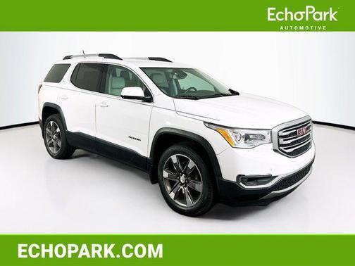 2019 GMC Acadia SLT-2
