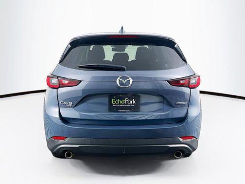 2025 Mazda CX-5 Carbon Edition