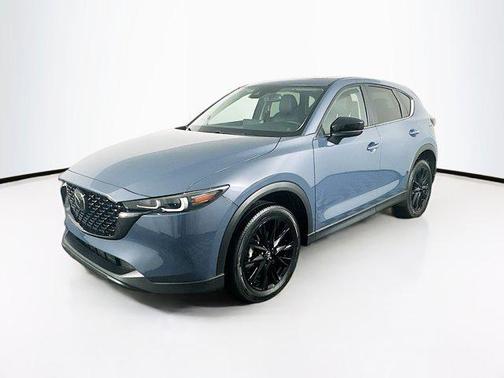 2025 Mazda CX-5 Carbon Edition