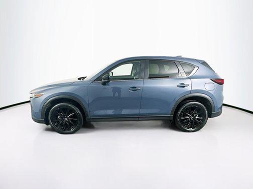 2025 Mazda CX-5 Carbon Edition