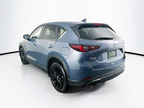 2025 Mazda CX-5 Carbon Edition