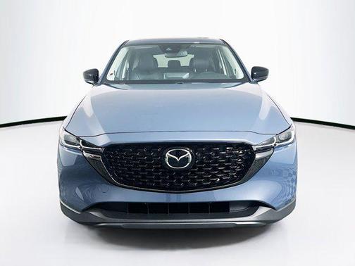2025 Mazda CX-5 Carbon Edition