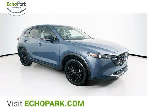 2025 Mazda CX-5 Carbon Edition