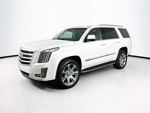 2018 Cadillac Escalade Luxury