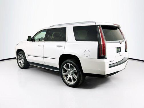 2018 Cadillac Escalade Luxury