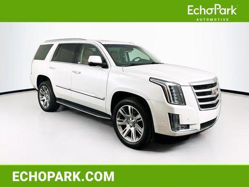2018 Cadillac Escalade Luxury