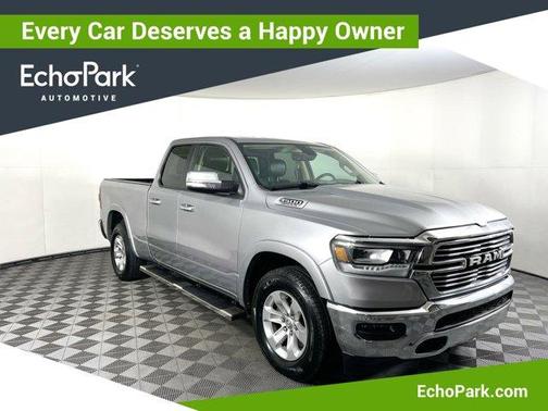 Photo 1 of 33 of 2019 RAM 1500 Laramie