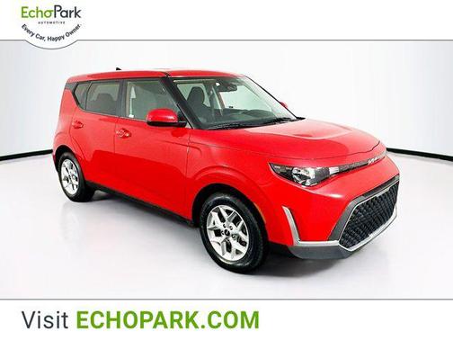 2024 Kia Soul LX