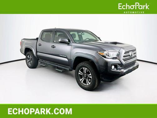 2017 Toyota Tacoma TRD Sport
