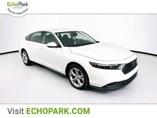 2023 Honda Accord LX 1.5T