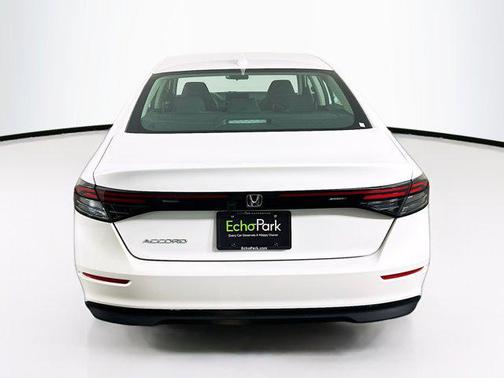 2023 Honda Accord LX 1.5T