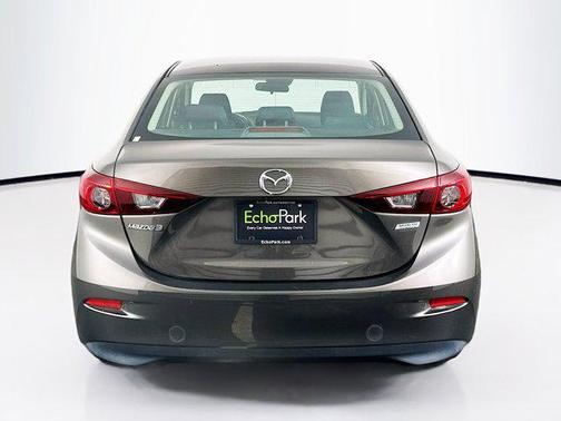 2018 Mazda Mazda3 Sport