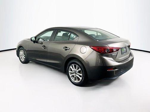 2018 Mazda Mazda3 Sport