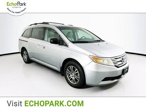 2012 Honda Odyssey EX-L