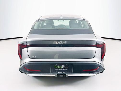 Steel Gray 2025 Kia K4 LXS