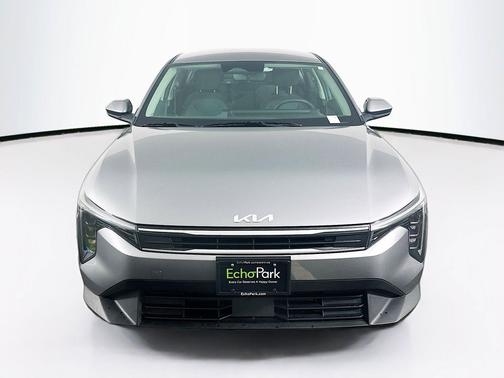Steel Gray 2025 Kia K4 LXS