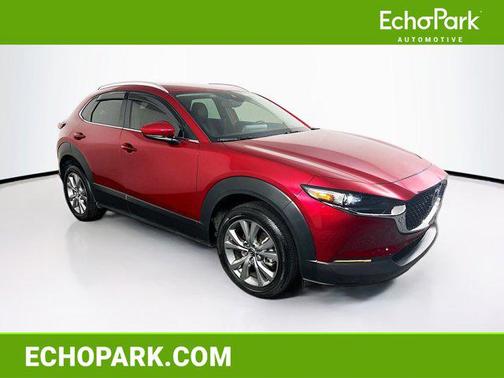2023 Mazda CX-30 2.5 S Select Package