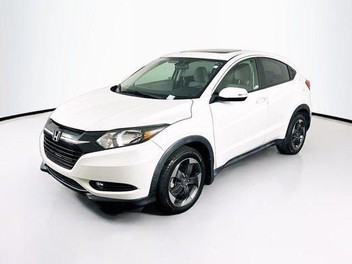 2018 Honda HR-V EX