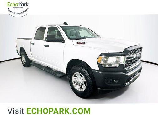 2021 RAM 2500 Tradesman Crew Cab 4x2 6'4' Box