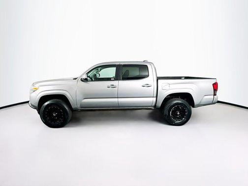Silver Sky Metallic 2021 Toyota Tacoma SR