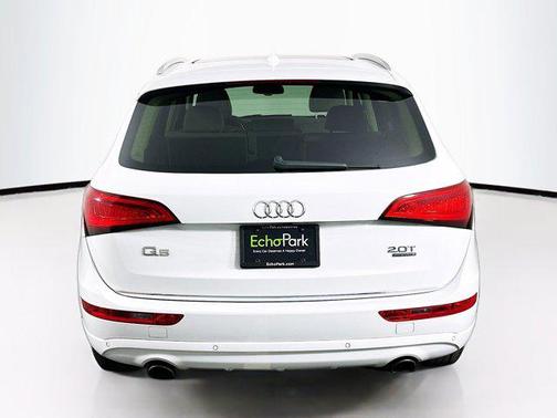 2016 Audi Q5 2.0T Premium Plus