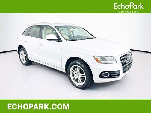2016 Audi Q5 2.0T Premium Plus