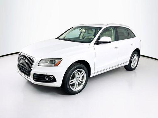 2016 Audi Q5 2.0T Premium Plus