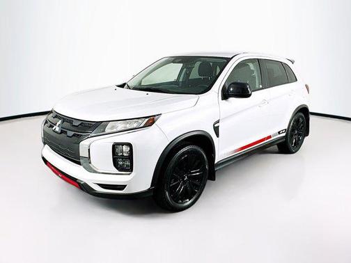 2023 Mitsubishi Outlander Sport 2.0 Ralliart AWC