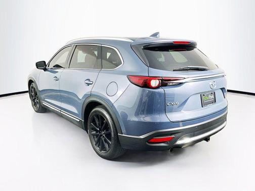 2021 Mazda CX-9 Carbon Edition